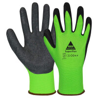 Montagehandschuh "SuperFlex Green&q gallery