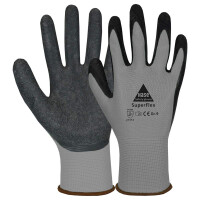 Montagehandschuh "SuperFlex Grey&qu gallery